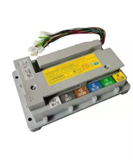 72V 5000W CE Sertifikalı Fırçasız Motor + Motor Sürücü