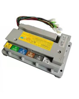 72V 8000W Fırçasız BLDC Motor Sürücü – Elektrikli Araç Motor Sürücü