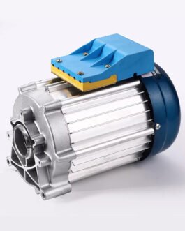 48V 60V 2000W Hız Ayarlı Motor + Motor Sürücü – Elektrikli Araç Motor ve Motor Sürücüsü