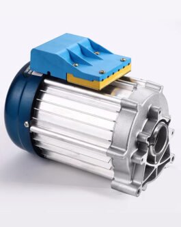 Elektrikli Araç Dönüşüm Kiti – Fırçasız DC Motor Araç Dönüşümü