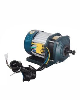 72V 2000W 3420RPM BLDC Motor – Elektrikli Tekne ve Elektrikli Araç Motoru