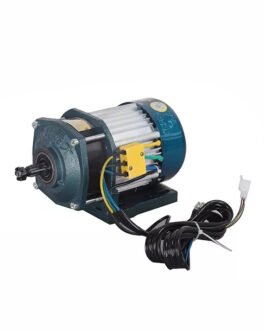 72V 2000W 3420RPM BLDC Motor – Elektrikli Tekne ve Elektrikli Araç Motoru