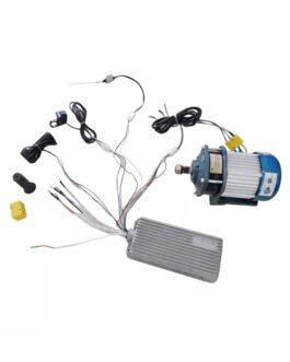 48V 60V 72V 2000W Fırçasız DC Motor Araç Dönüşüm Kiti