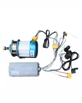 Elektrikli Araç Dönüşüm Kiti – Fırçasız DC Motor Araç Dönüşümü